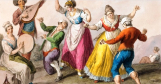 ড্যান্সিং প্লেগ, নাচতে নাচতেই মারা গেলেন অগণিত মানুষ ড্যান্সিং প্লেগ, নাচতে নাচতেই মারা গেলেন অগণিত মানুষ