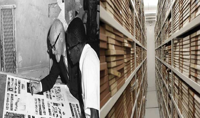 মাটির ২২০ ফুট নিচে আশ্চর্য ছবির সংগ্রহশালা! 