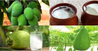 তীব্র গরমে হিটস্ট্রোক এড়াতে ডায়েটে রাখুন ৫ খাবার তীব্র গরমে হিটস্ট্রোক এড়াতে ডায়েটে রাখুন ৫ খাবার