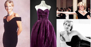 ডায়ানার সেই গাউন বিক্রি হলো ৬০ কোটি টাকায় ডায়ানার সেই গাউন বিক্রি হলো ৬০ কোটি টাকায়