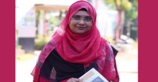 চবি শিক্ষার্থী নিশাত সুলতানা পেলেন ‘ডায়ানা অ্যাওয়ার্ড’