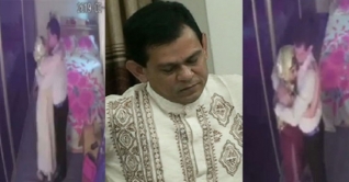 ডিসির সঙ্গে নারী অফিস সহকারীর আপত্তিকর ভিডিও ভাইরাল