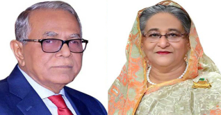 সাংবাদিক তোয়াব খানের মৃত্যুতে রাষ্ট্রপতি ও প্রধানমন্ত্রীর শোক