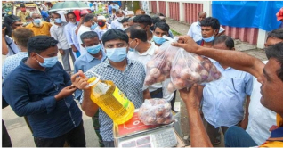 রোজায় কম দামে খাদ্যপণ্য পাবে ৫ কোটি মানুষ