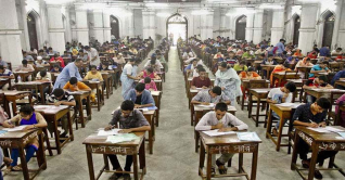 ঢাবির ‘গ’ ইউনিটের ভর্তি পরীক্ষা আজ