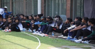 বঙ্গবন্ধু বাংলাদেশ গেমস: সিলেটে নারী ক্রিকেট শুরু আজ বঙ্গবন্ধু বাংলাদেশ গেমস: সিলেটে নারী ক্রিকেট শুরু আজ