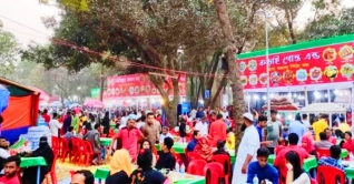 বইমেলায় খাবার খেতে লাগবে ভ্যাকসিন সার্টিফিকেট বইমেলায় খাবার খেতে লাগবে ভ্যাকসিন সার্টিফিকেট