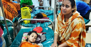 ডায়রিয়া আক্রান্তের সংখ্যা কমলেও বেড়েছে শিশু রোগী