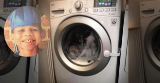 রাতে নিখোঁজ, সকালে ওয়াশিং মেশিনে মিলল শিশুর মরদেহ রাতে নিখোঁজ, সকালে ওয়াশিং মেশিনে মিলল শিশুর মরদেহ