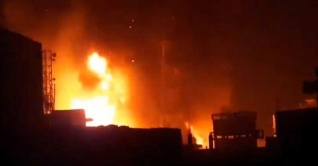 যে কারণে দ্রুত ছড়িয়ে পড়ে চকবাজারের আগুন