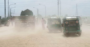 হঠাৎ করেই ঢাকার বাতাসের উন্নতি