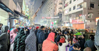 রাজধানীতে স্কুলছাত্রীকে গলা কেটে হত্যা 