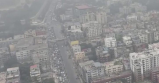 বিশ্বের দূষিত শহরের তালিকায় ঢাকার অবস্থান ২৬তম বিশ্বের দূষিত শহরের তালিকায় ঢাকার অবস্থান ২৬তম