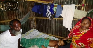 রুপনগরে সিলিন্ডার বিস্ফোরণ: আহতদের সহায়তা জরুরী