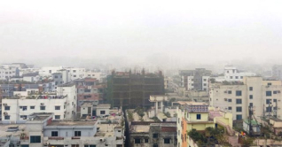 ঢাকায় যেমন থাকবে আজকের আবহাওয়া