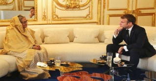 বাংলাদেশকে ৩৩০ মিলিয়ন ইউরো সহায়তা দেবে ফ্রান্স