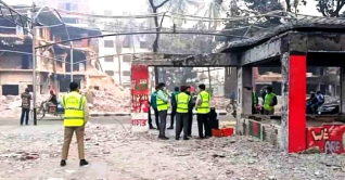 ৩২ নম্বর থেকে ‘হাড়গোড়’ পাওয়া গেছে: সিআইডি