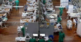 ব্রাজিলে একদিনে করোনায় মৃত্যু ৩৪৩৮ জন ব্রাজিলে একদিনে করোনায় মৃত্যু ৩৪৩৮ জন