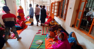 বিভিন্ন জেলায় বাড়ছে ডায়রিয়া রোগী, আক্রান্তদের বেশি শিশু