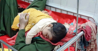 ডায়রিয়া নিয়ে সবাই ছুটছে আইসিডিডিআরবি’তে