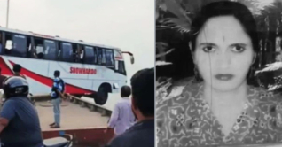 রানা প্লাজার ধ্বংসস্তূপ থেকে বেঁচে ফেরা নাসিমার জীবন শেষ পদ্মায় রানা প্লাজার ধ্বংসস্তূপ থেকে বেঁচে ফেরা নাসিমার জীবন শেষ পদ্মায়