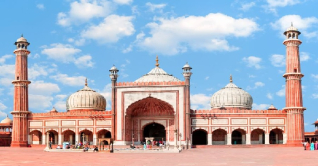 দিল্লির জামা মসজিদে নারীদের একা প্রবেশে নিষেধাজ্ঞা