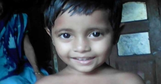 তিন দিনেও উদ্ধার হয়নি অপহৃত শিশু দীপা