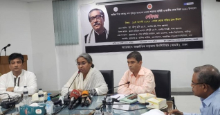 বঙ্গবন্ধু বিশ্বের নির্যাতিত ও বঞ্চিত মানুষের অনুপ্রেরণার উৎস বঙ্গবন্ধু বিশ্বের নির্যাতিত ও বঞ্চিত মানুষের অনুপ্রেরণার উৎস