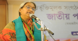 সর্বোচ্চ পদে থেকেও নারী নিরাপদ নয়: দীপু মনি সর্বোচ্চ পদে থেকেও নারী নিরাপদ নয়: দীপু মনি