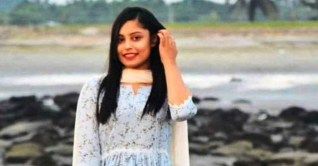 ঢাকায় স্বামীর বাড়িতে এসে জীবন দিলেন রাবির ছাত্রী দিশা