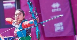 অলিম্পিকে প্রথমবারই ব্যক্তিগত রেকর্ড গড়লেন দিয়া