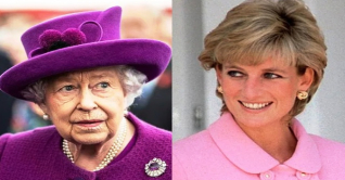 যেমন ছিল পুত্রবধূ ডায়ানার সঙ্গে রানি এলিজাবেথের সম্পর্ক