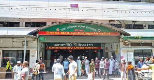 খিলগাঁওয়ে একইদিনে তিন শিশুর মৃত্যু