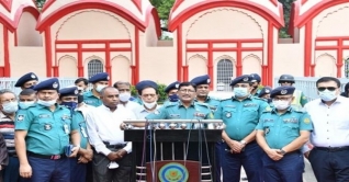 দুর্গাপূজা উপলক্ষে সব ধরনের নিরাপত্তা নেয়া হয়েছে : ডিএমপি কমিশনার