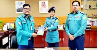 কর্মক্ষেত্রে যৌন হয়রানি-নির্যাতন বন্ধে ডিএমপির নীতিমালা কর্মক্ষেত্রে যৌন হয়রানি-নির্যাতন বন্ধে ডিএমপির নীতিমালা