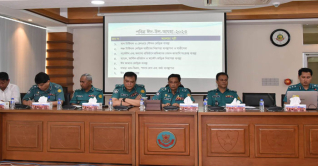 ঈদের ছুটিতে ফাঁকা ঢাকায় ৩ স্তরের নিরাপত্তা ঈদের ছুটিতে ফাঁকা ঢাকায় ৩ স্তরের নিরাপত্তা