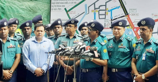 শোক দিবসে জঙ্গি হামলার আশঙ্কা নেই : ডিএমপি শোক দিবসে জঙ্গি হামলার আশঙ্কা নেই : ডিএমপি