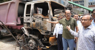 সহিংসতায় ডিএনসিসির ২০৫ কোটি টাকার ক্ষয়ক্ষতি: মেয়র আতিক সহিংসতায় ডিএনসিসির ২০৫ কোটি টাকার ক্ষয়ক্ষতি: মেয়র আতিক