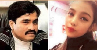 দাউদ ইব্রাহিমের ডেরায় নতুন ‘লেডি ডন’ ইকরা কুরেশি!