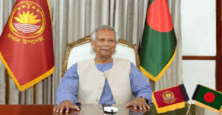 সকাল ১০টায় জাতির উদ্দেশে ভাষণ দেবেন প্রধান উপদেষ্টা সকাল ১০টায় জাতির উদ্দেশে ভাষণ দেবেন প্রধান উপদেষ্টা