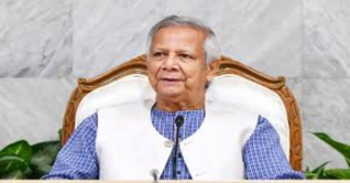 দেশকে আরো শক্তিশালী করতে আমরা বদ্ধপরিকর: প্রধান উপদেষ্টা দেশকে আরো শক্তিশালী করতে আমরা বদ্ধপরিকর: প্রধান উপদেষ্টা