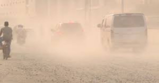 ঢাকার বাতাস আজ ‘ঝুঁকিপূর্ণ’, ৪০০ ছাড়াল একিউআই স্কোর ঢাকার বাতাস আজ ‘ঝুঁকিপূর্ণ’, ৪০০ ছাড়াল একিউআই স্কোর