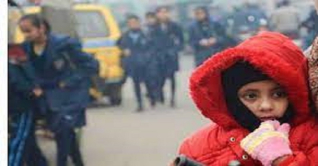 তীব্র শীত: দিল্লিতে সব স্কুল বন্ধ ঘোষণা