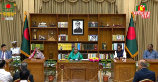 বিদ্যুৎ ব্যবহারে সবাইকে সাশ্রয়ী হতে হবে: প্রধানমন্ত্রী