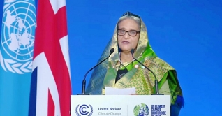 কার্বন নিঃসরণ হ্রাসে‘পরিকল্পনা’ পেশ করুন: প্রধানমন্ত্রী  