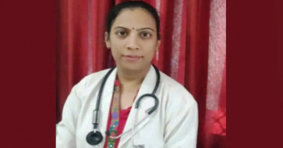 সুইসাইড নোট লিখে নারী চিকিৎসকের আত্মহত্যা