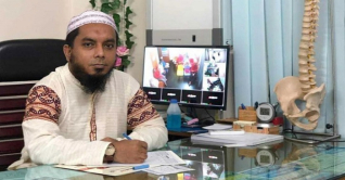 গৃহকর্মীকে ধর্ষণ করে ভিডিও ফেসবুকে, চিকিৎসক গ্রেপ্তার