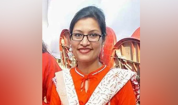 করোনায় ডা. আইরিন জামানের মৃত্যু