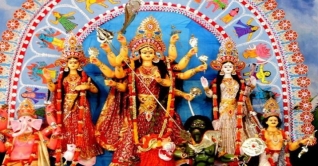 আজ মহানবমী