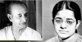 কাদম্বিনী ও বারীণ মজুমদারের প্রয়াণ কাদম্বিনী ও বারীণ মজুমদারের প্রয়াণ